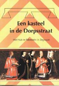Afbeelding: Een kasteel in de Dorpsstraat: Het Huis te Palenstein