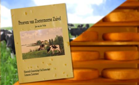 Afbeelding: Proeven van Zoetermeerse Zuivel